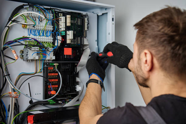 Licensed Electrical Panel Upgrade service in Becker, MN - No Joke electrician